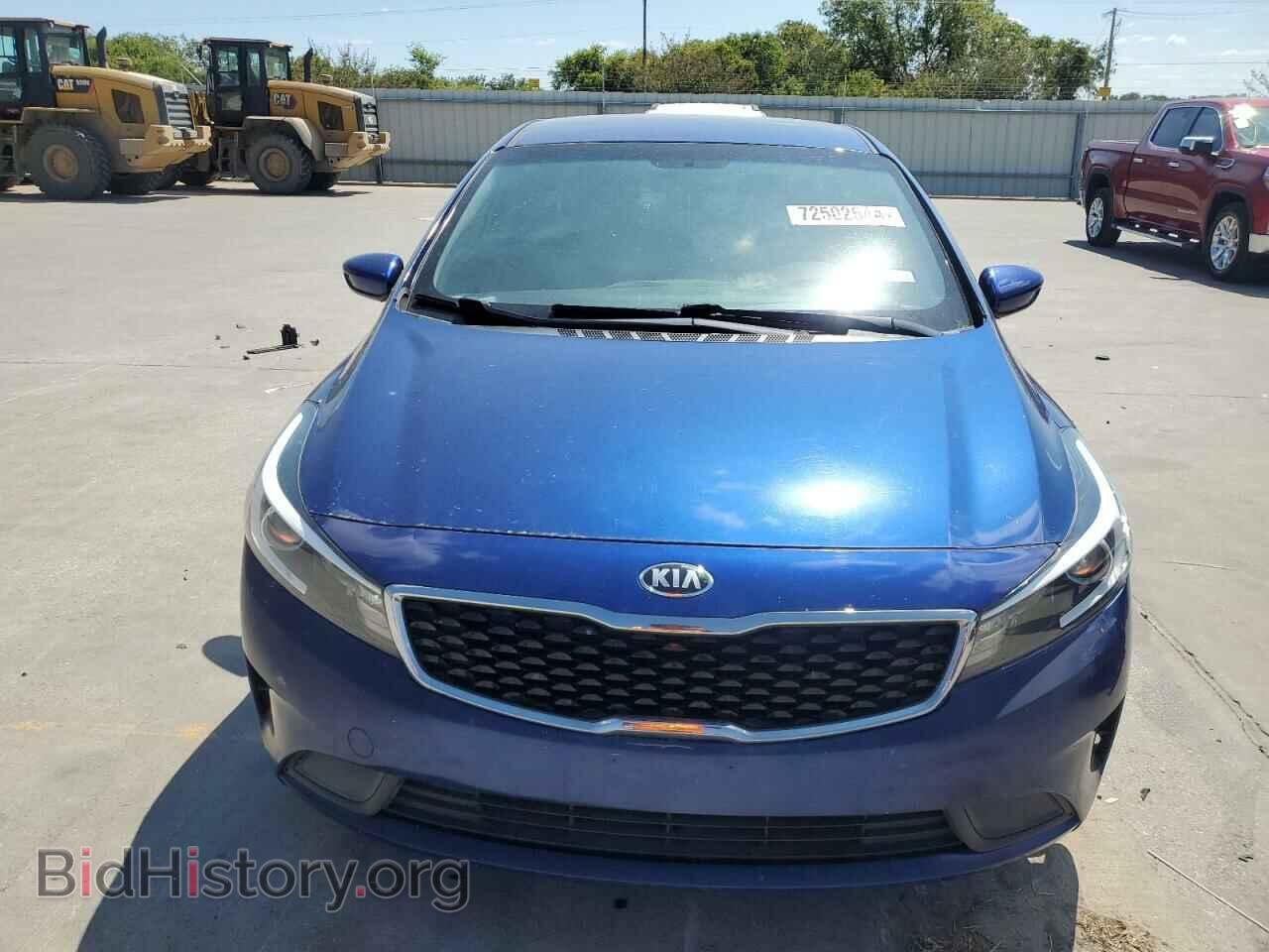 2017 KIA FORTE - VIN: 3KPFK4A78HE150545 - Photo 5