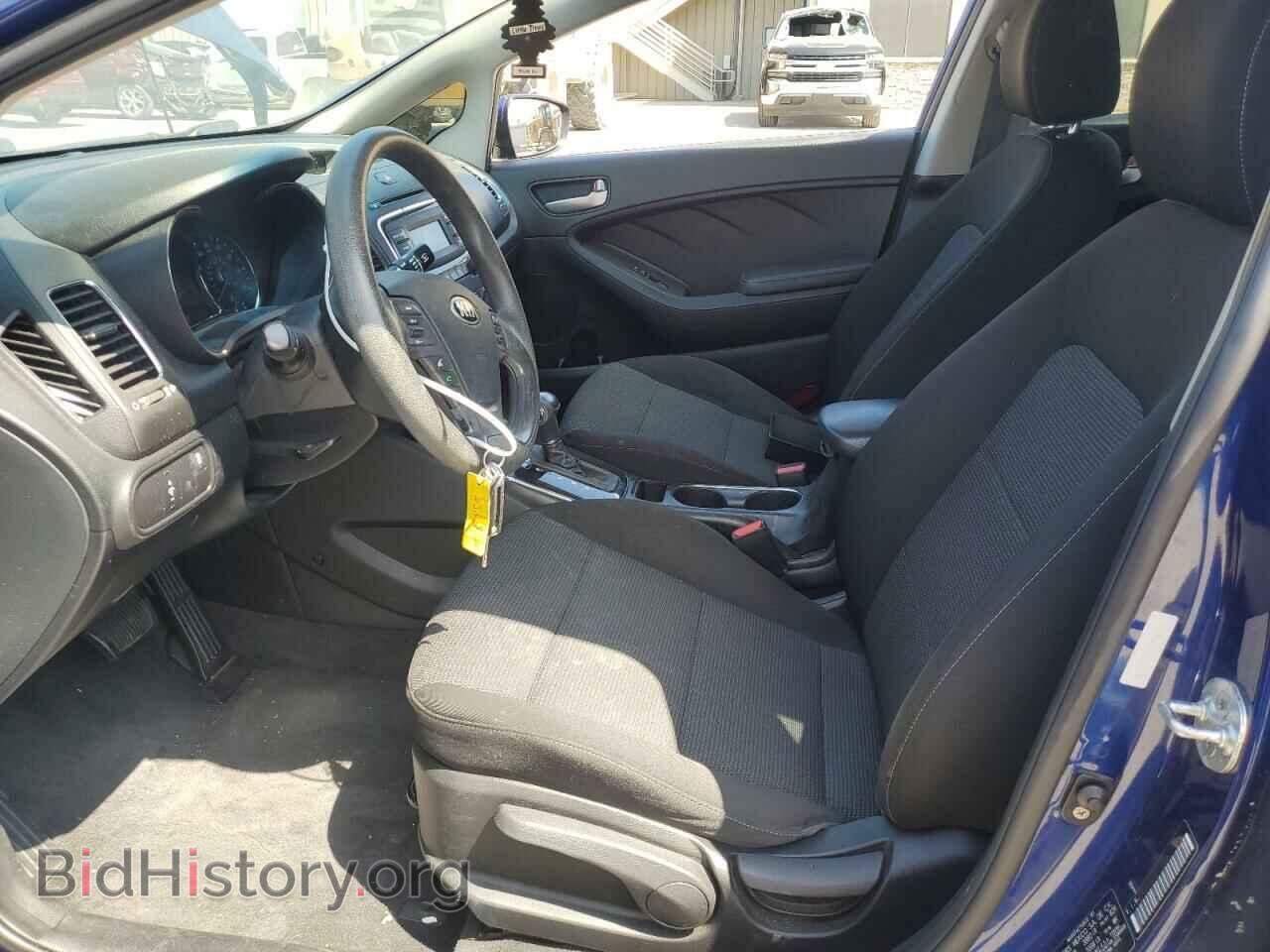 2017 KIA FORTE - VIN: 3KPFK4A78HE150545 - Photo 7