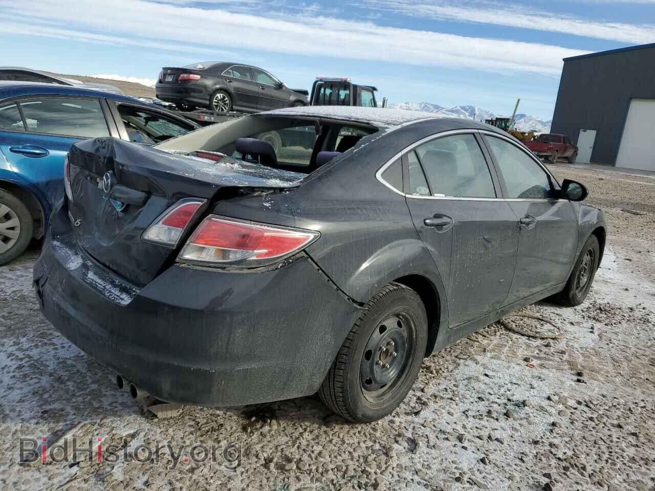 2012 MAZDA 6 - VIN: 1YVHZ8BH1C5M34794 - Фото 3