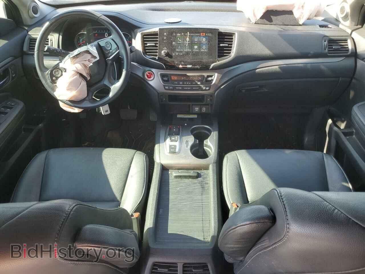 2021 HONDA PILOT - VIN: 5FNYF5H25MB020515 - Фото 8