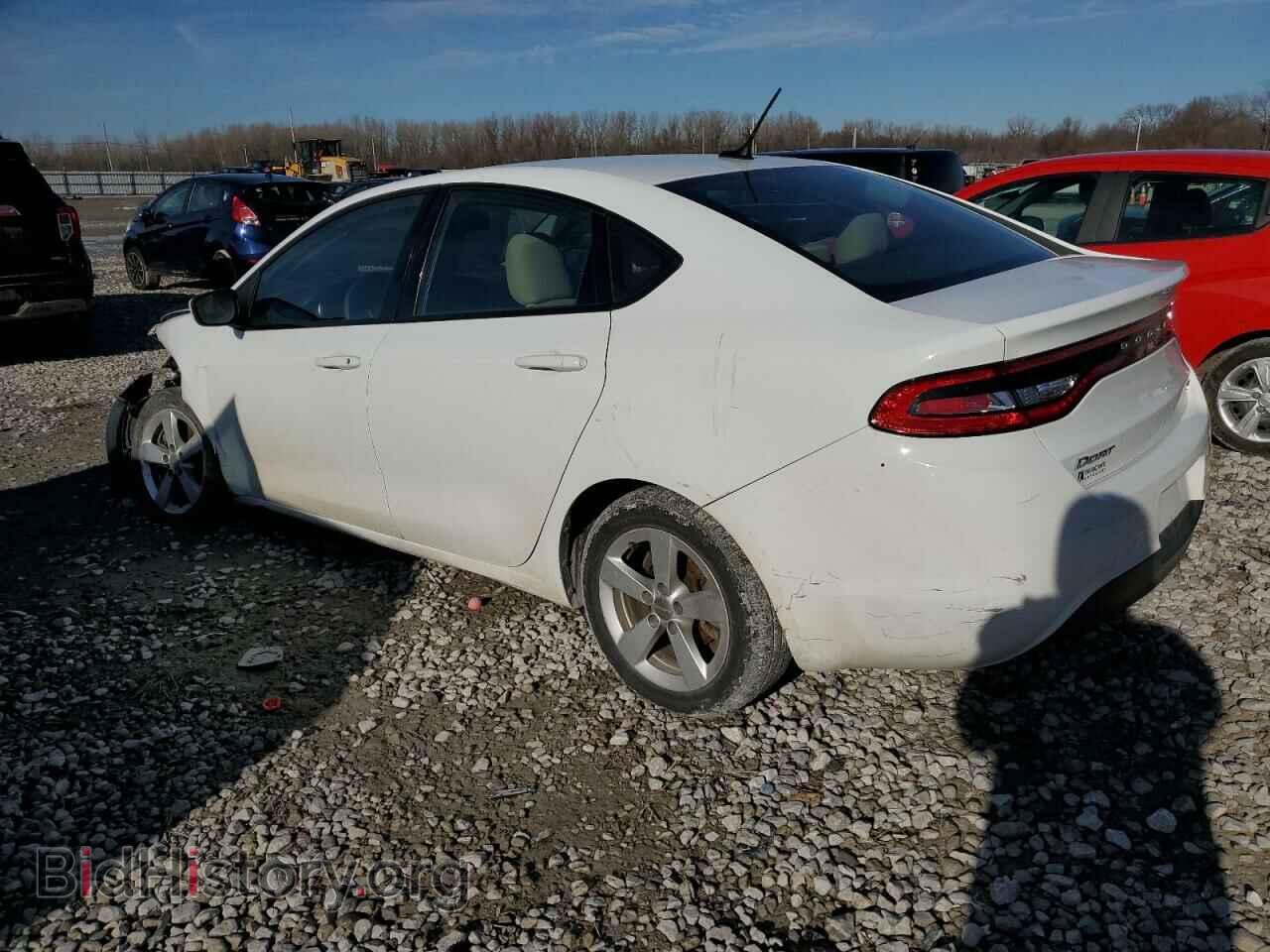 2016 DODGE DART - VIN: 1C3CDFBB3GD694662 - Фото 2