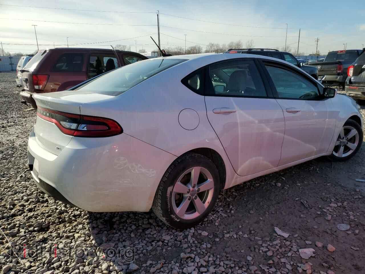 2016 DODGE DART - VIN: 1C3CDFBB3GD694662 - Фото 3