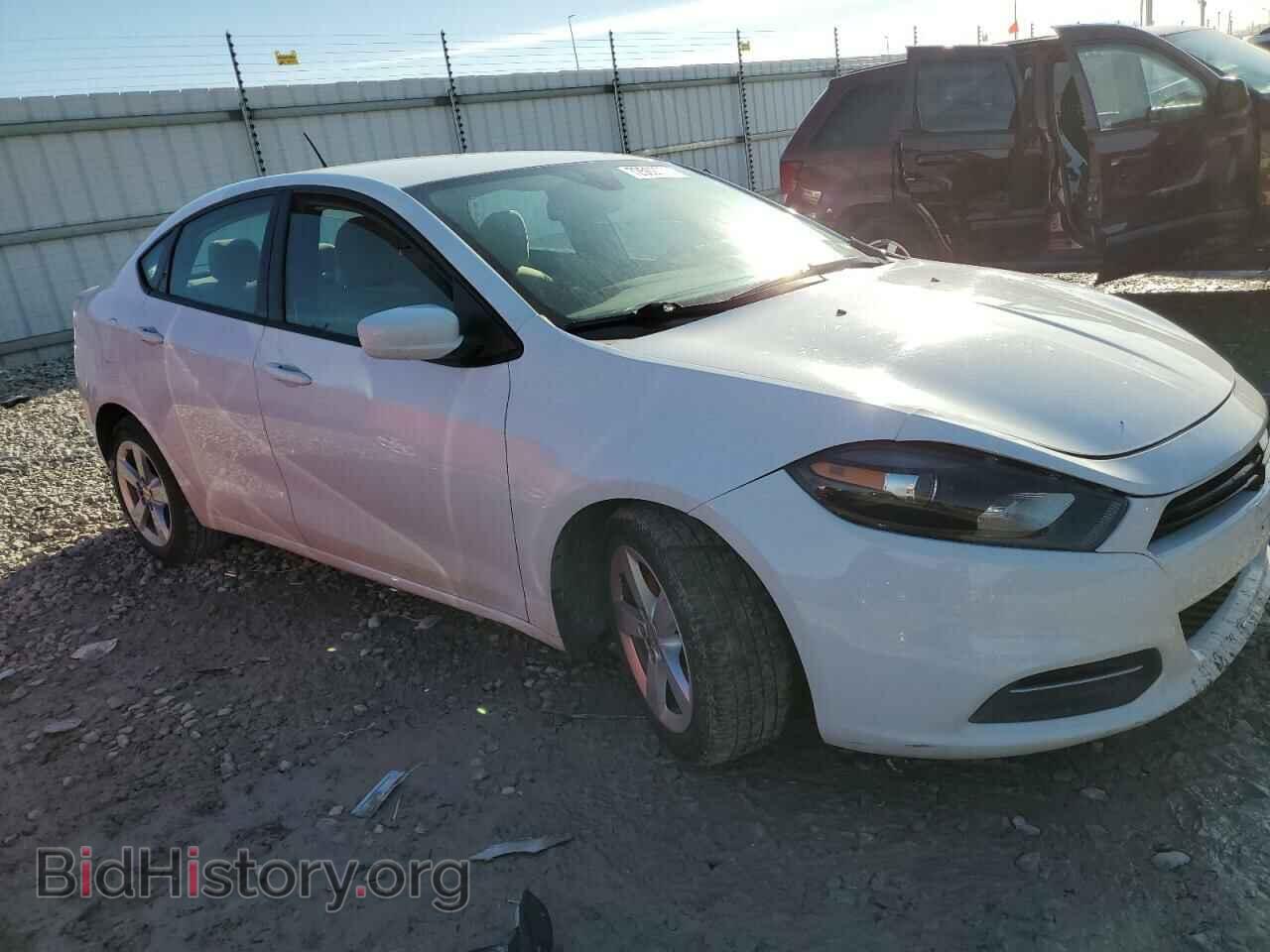 2016 DODGE DART - VIN: 1C3CDFBB3GD694662 - Фото 4