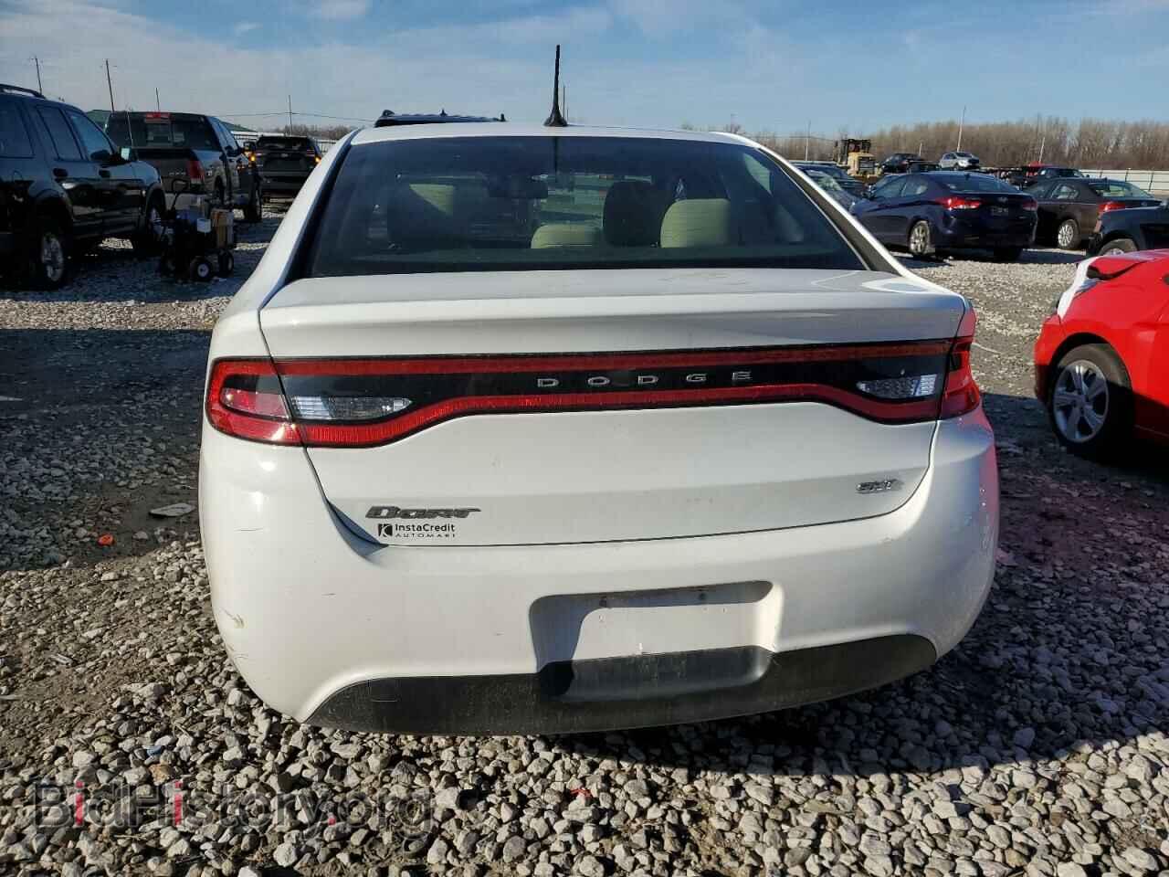 2016 DODGE DART - VIN: 1C3CDFBB3GD694662 - Фото 6