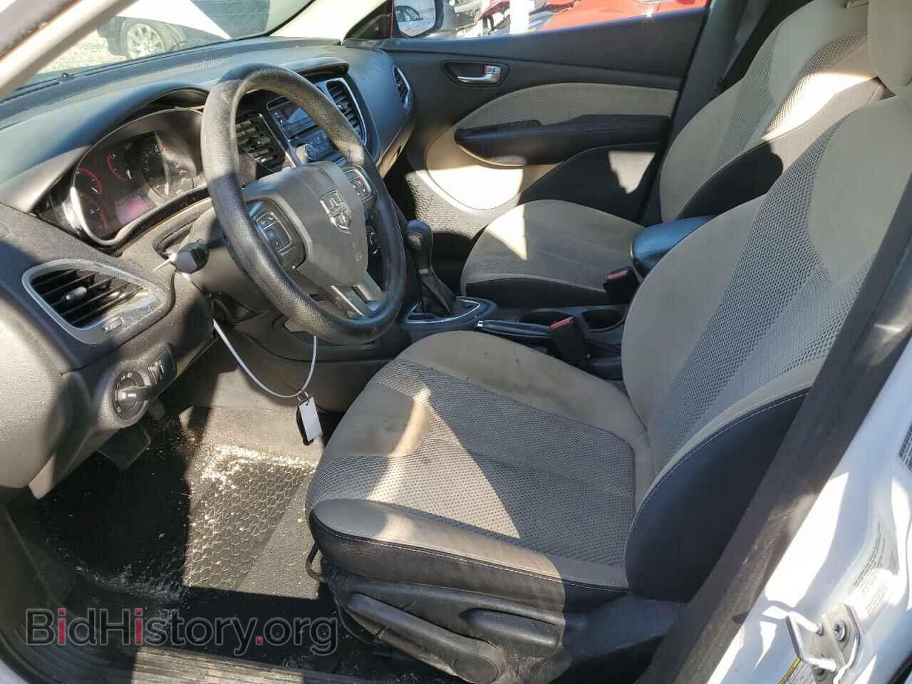 2016 DODGE DART - VIN: 1C3CDFBB3GD694662 - Фото 7