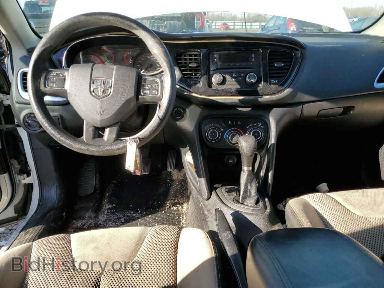 2016 DODGE DART - VIN: 1C3CDFBB3GD694662 - Фото 8
