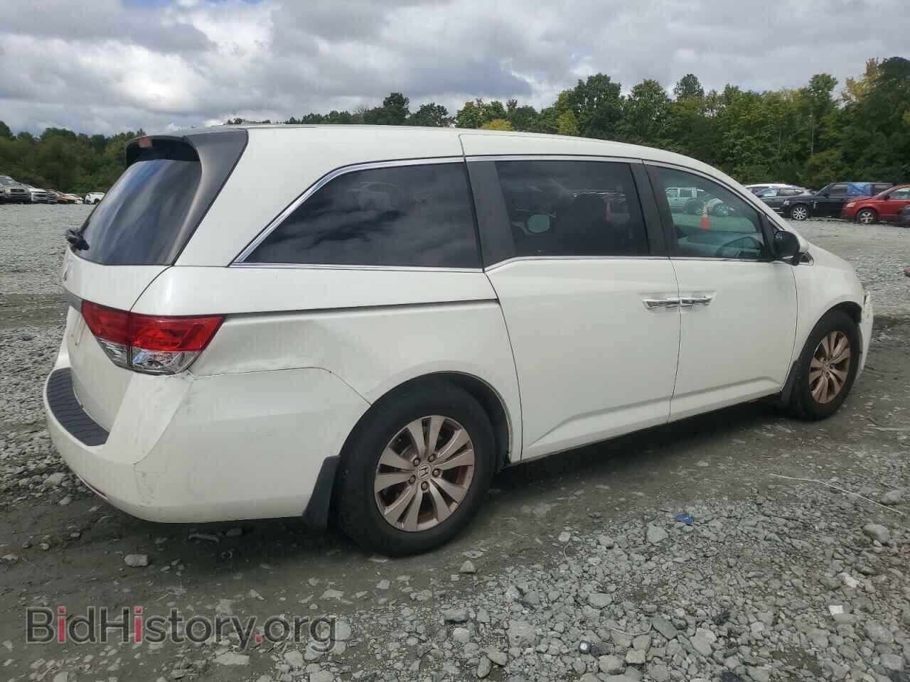 2015 HONDA All Models - VIN: 5FNRL5H62FB021737 - Фото 3