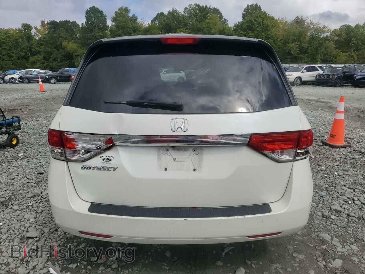 2015 HONDA All Models - VIN: 5FNRL5H62FB021737 - Фото 6