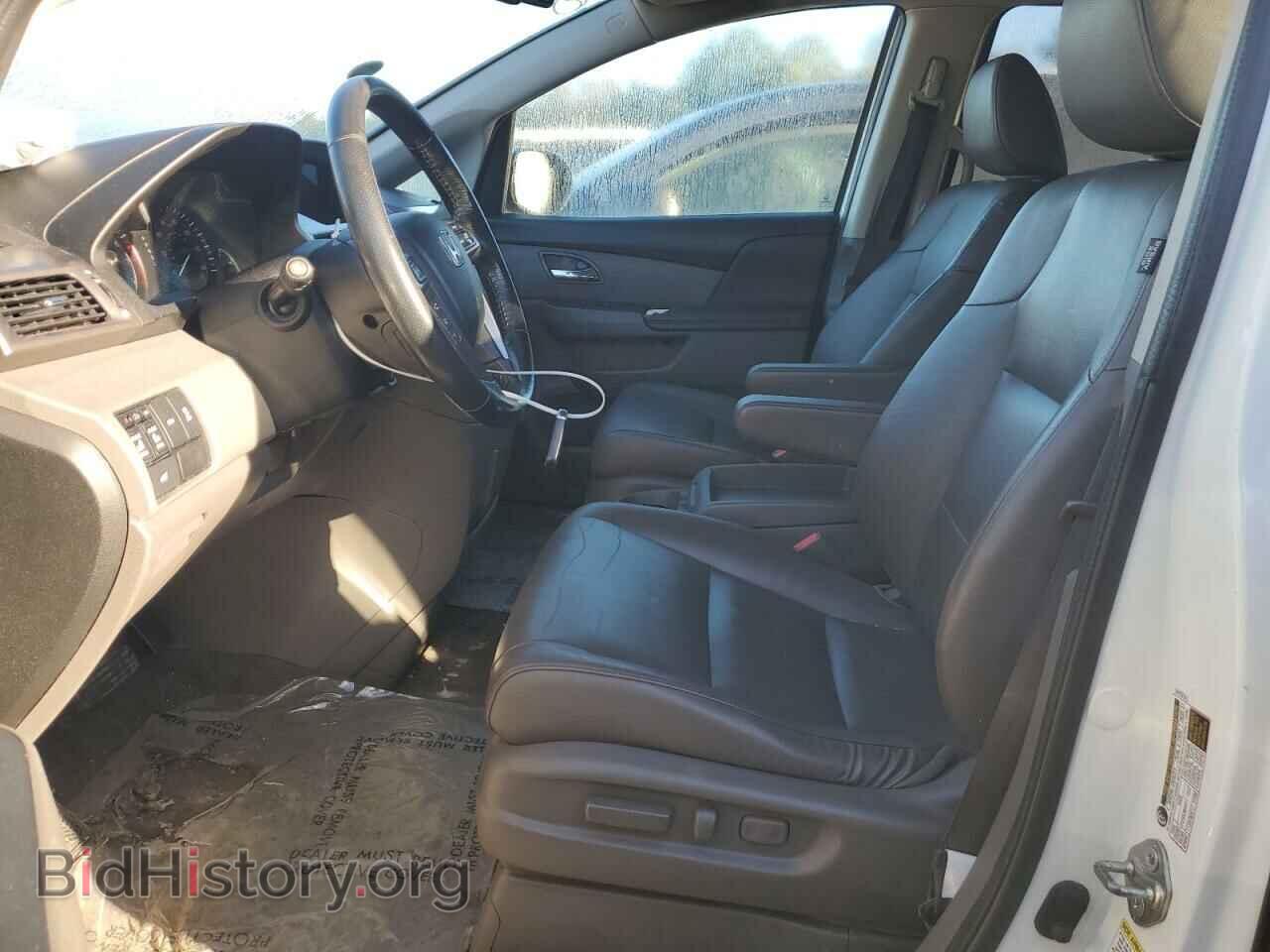 2015 HONDA All Models - VIN: 5FNRL5H62FB021737 - Фото 7