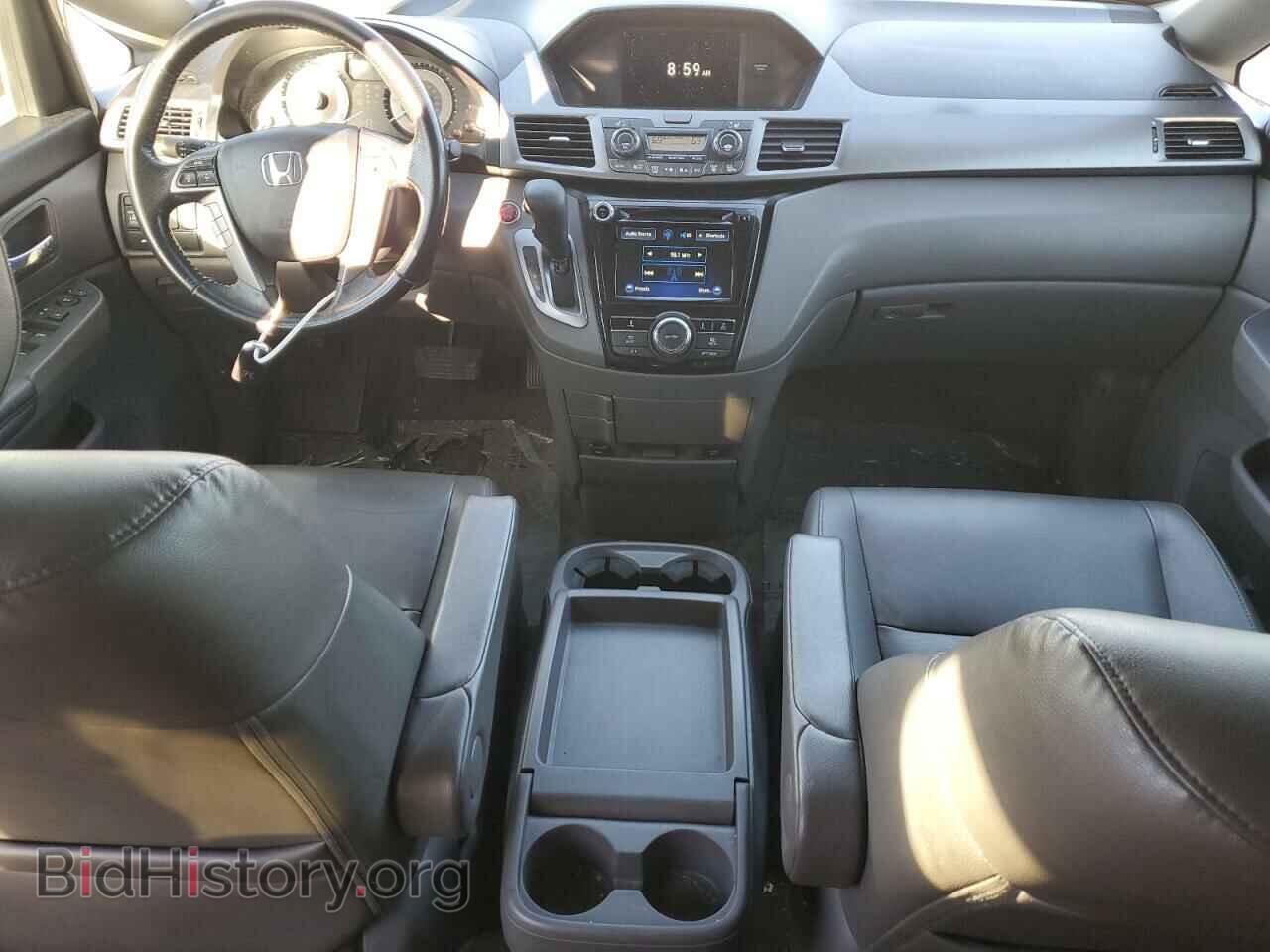 2015 HONDA All Models - VIN: 5FNRL5H62FB021737 - Фото 8