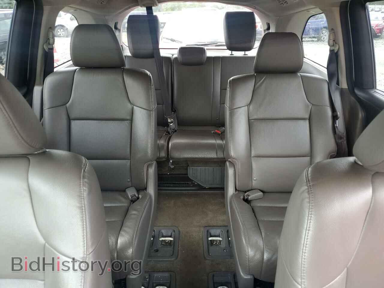 2015 HONDA All Models - VIN: 5FNRL5H62FB021737 - Фото 10