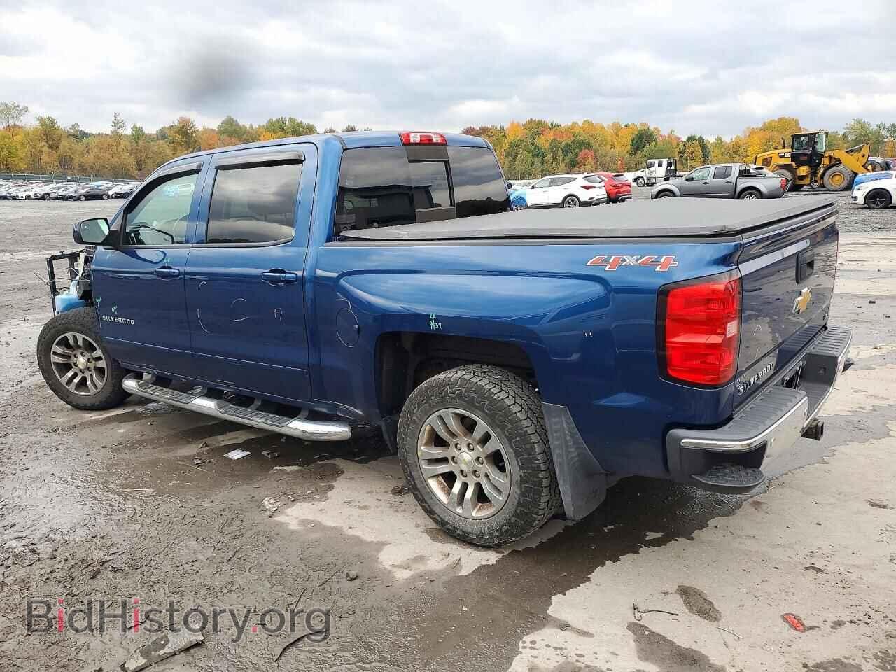 2015 CHEVROLET SILVERADO - VIN: 3GCUKREC4FG439242 - Фото 2