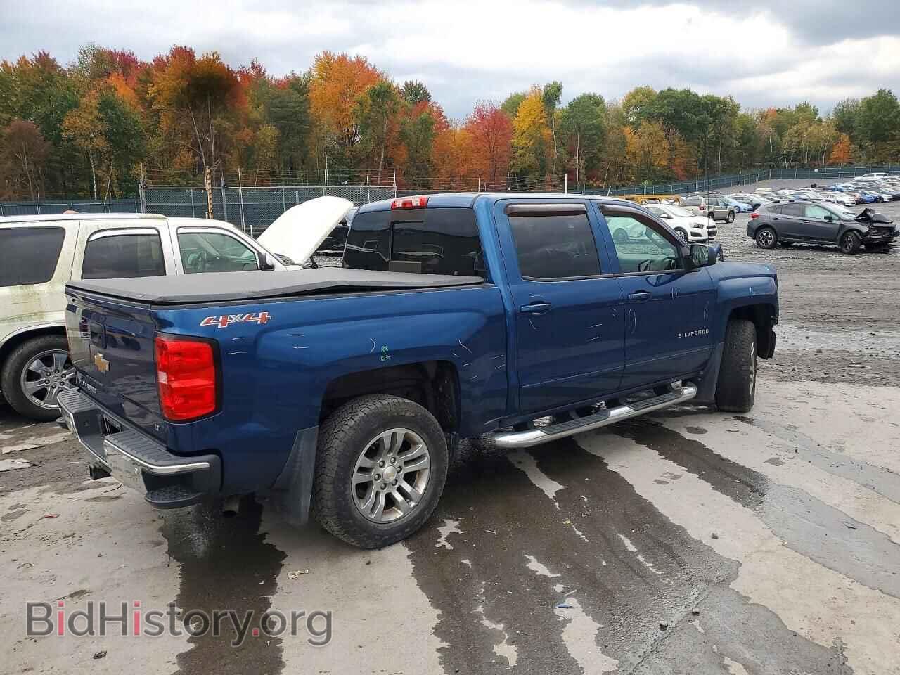 2015 CHEVROLET SILVERADO - VIN: 3GCUKREC4FG439242 - Фото 3