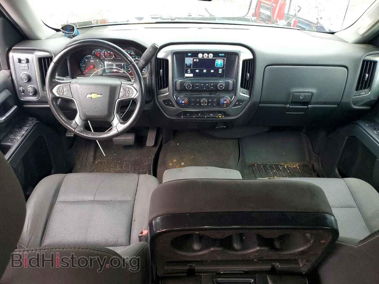 2015 CHEVROLET SILVERADO - VIN: 3GCUKREC4FG439242 - Фото 8