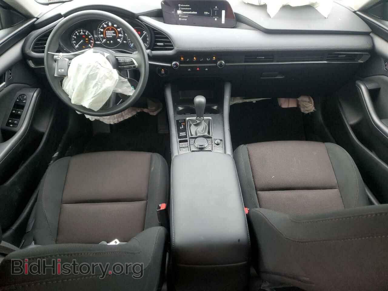 2024 MAZDA 3 - VIN: 3MZBPAAM6RM405279 - Фото 8