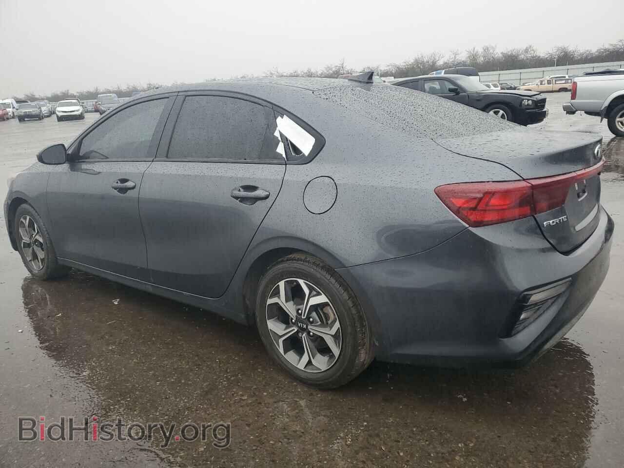 2020 KIA FORTE - VIN: 3KPF24AD8LE184788 - Фото 2