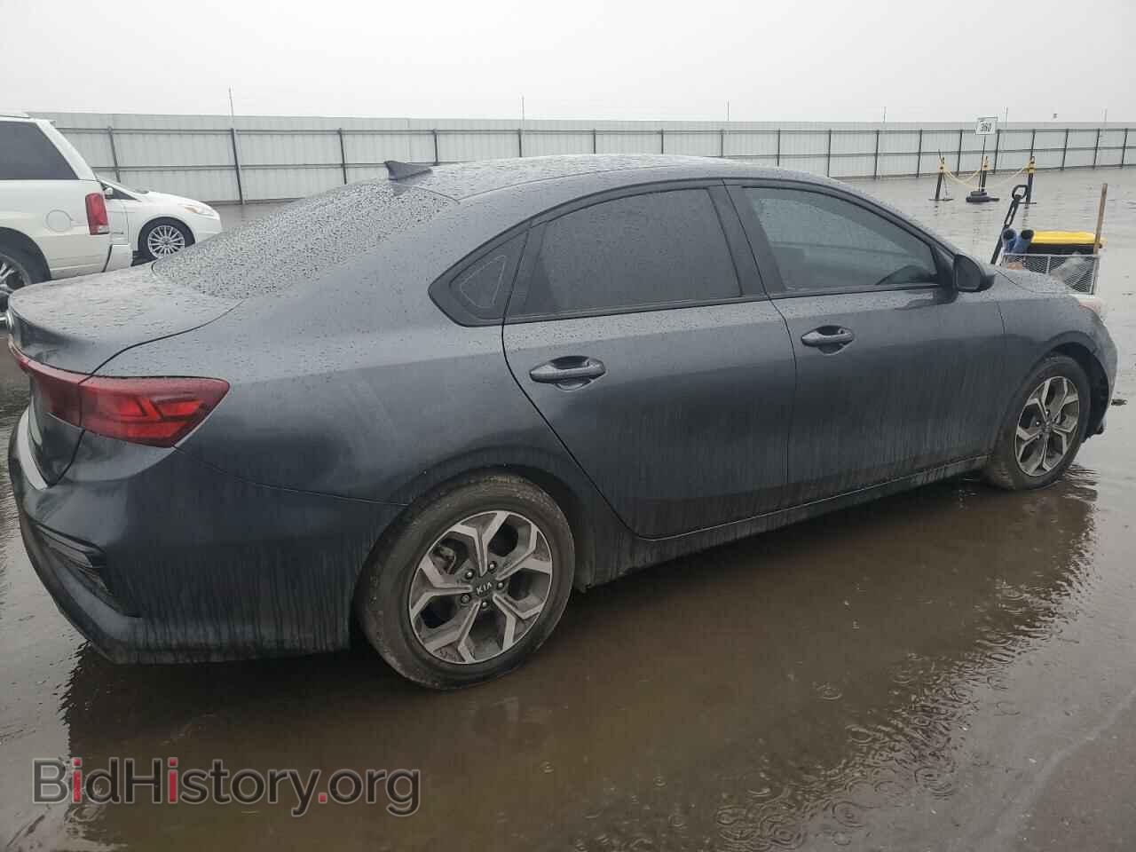2020 KIA FORTE - VIN: 3KPF24AD8LE184788 - Фото 3