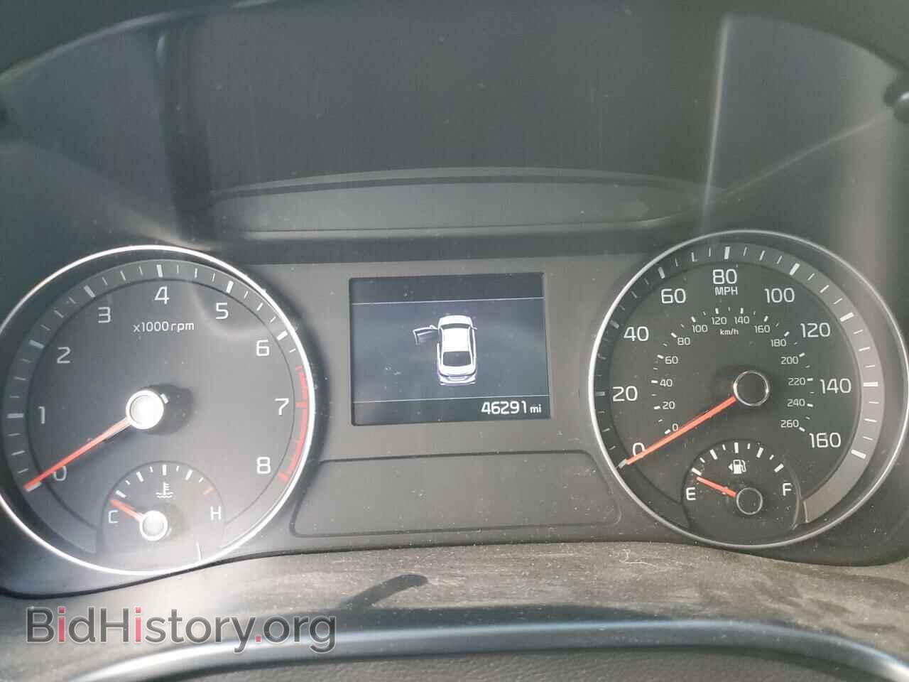2020 KIA FORTE - VIN: 3KPF24AD8LE184788 - Фото 9