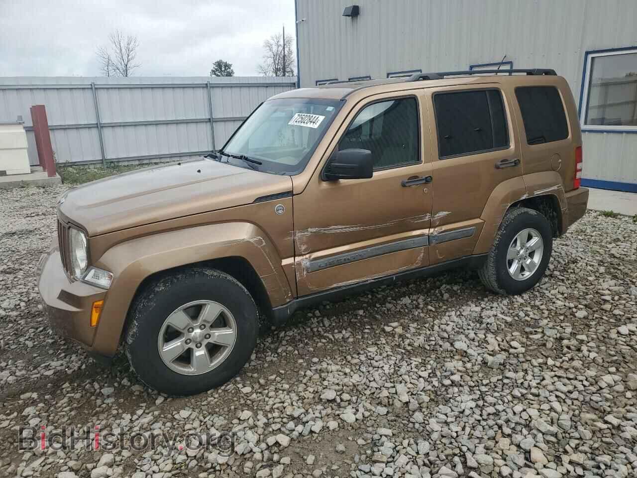 Фотография 1C4PJMAK1CW136660 - JEEP LIBERTY 2012