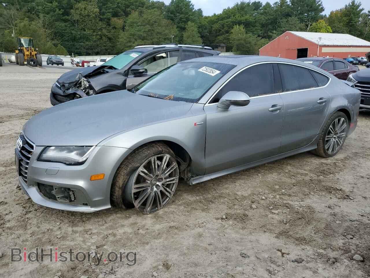 Photo WAU2GAFC2EN085121 - AUDI A7 2014