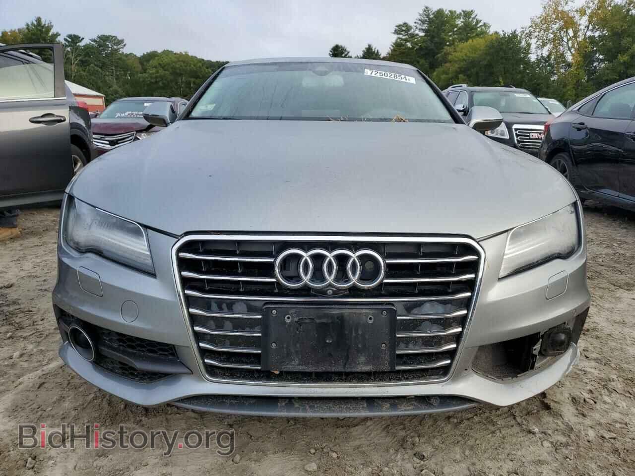 2014 AUDI A7 - VIN: WAU2GAFC2EN085121 - Фото 5