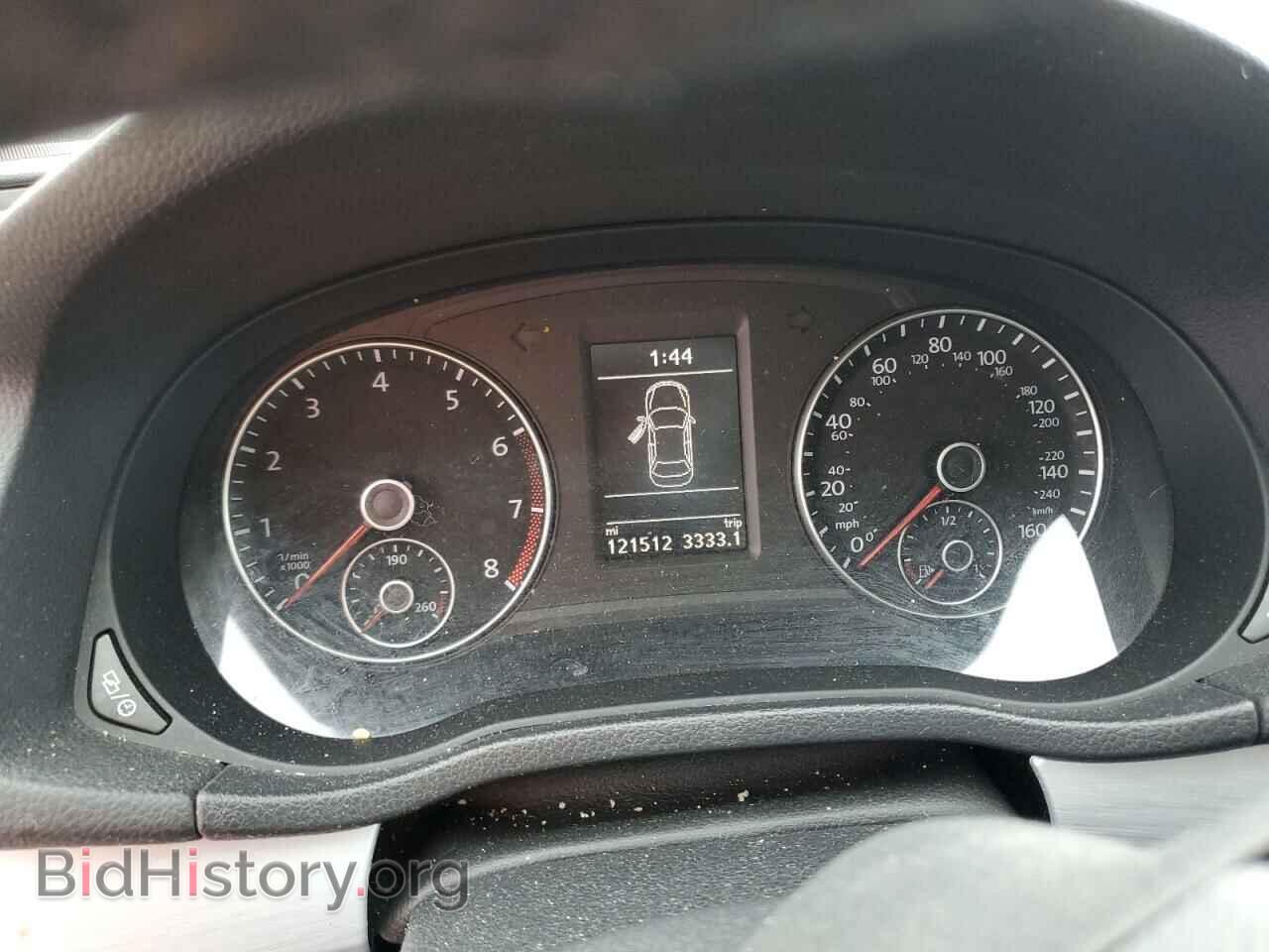 2013 VOLKSWAGEN PASSAT - VIN: 1VWBP7A33DC136596 - Фото 9