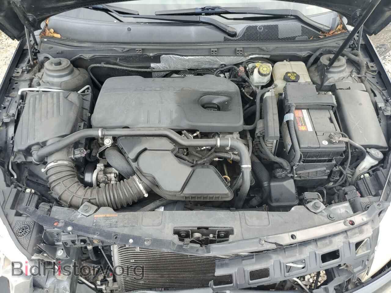 2011 BUICK REGAL - VIN: 2G4GS5EC8B9184035 - Фото 11