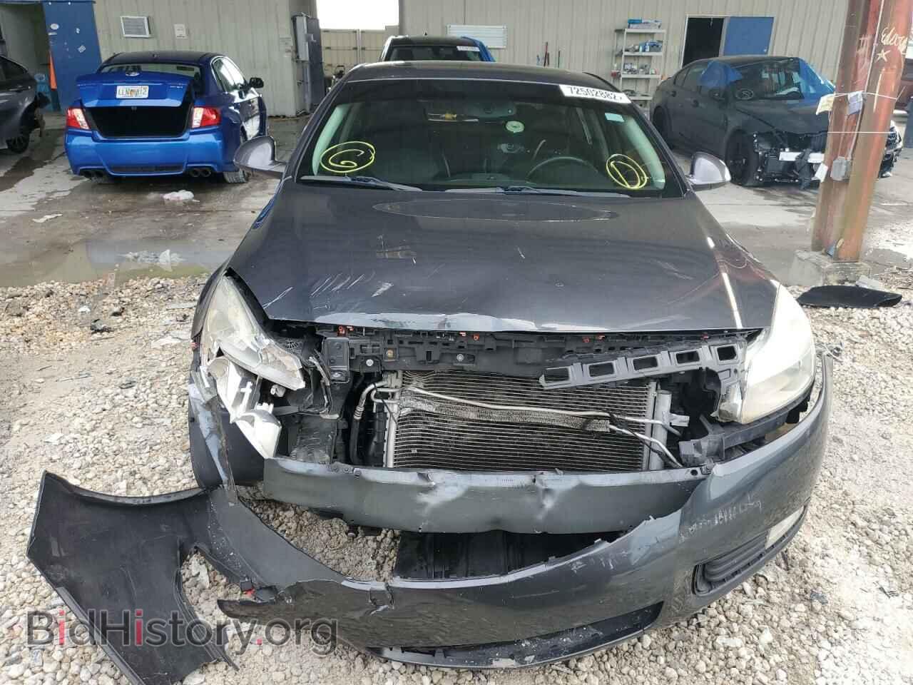 2011 BUICK REGAL - VIN: 2G4GS5EC8B9184035 - Фото 5