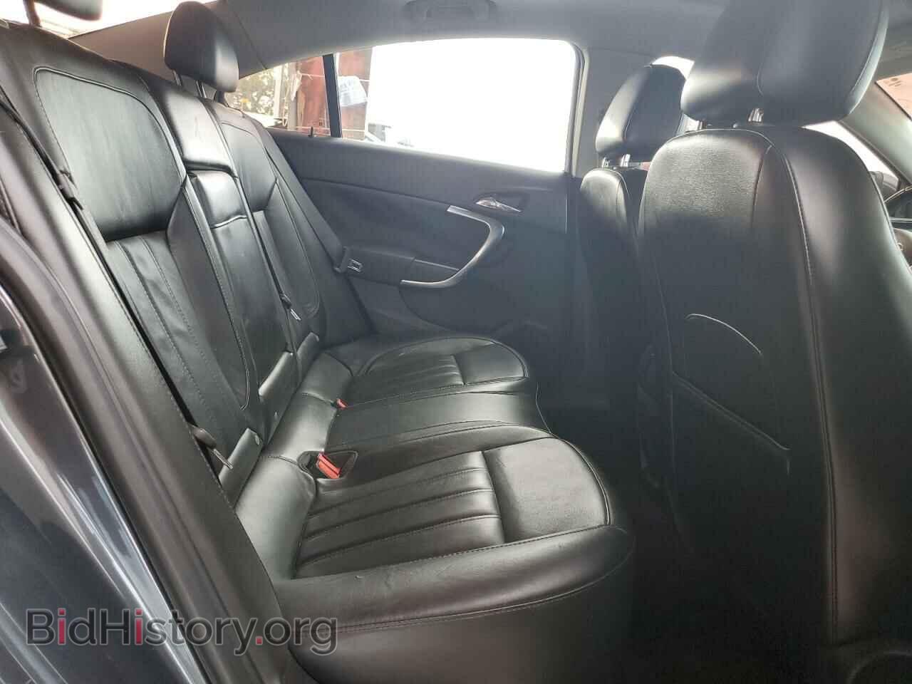 2011 BUICK REGAL - VIN: 2G4GS5EC8B9184035 - Фото 10