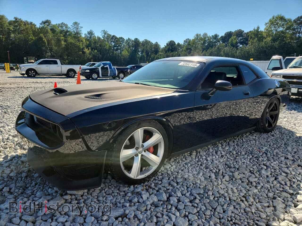 Photo 2B3LJ74W79H606875 - DODGE CHALLENGER 2009