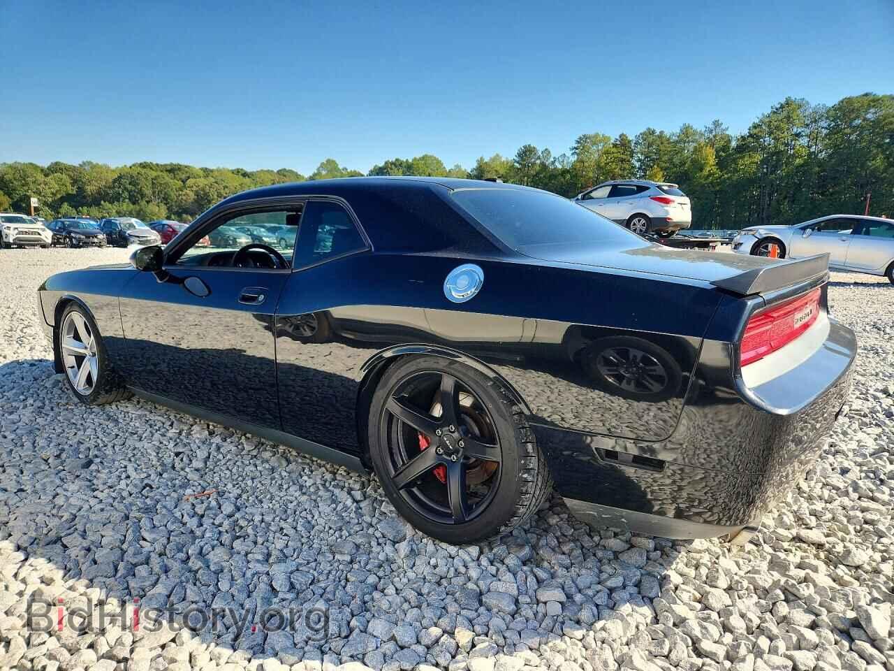 2009 DODGE CHALLENGER - VIN: 2B3LJ74W79H606875 - Photo 2