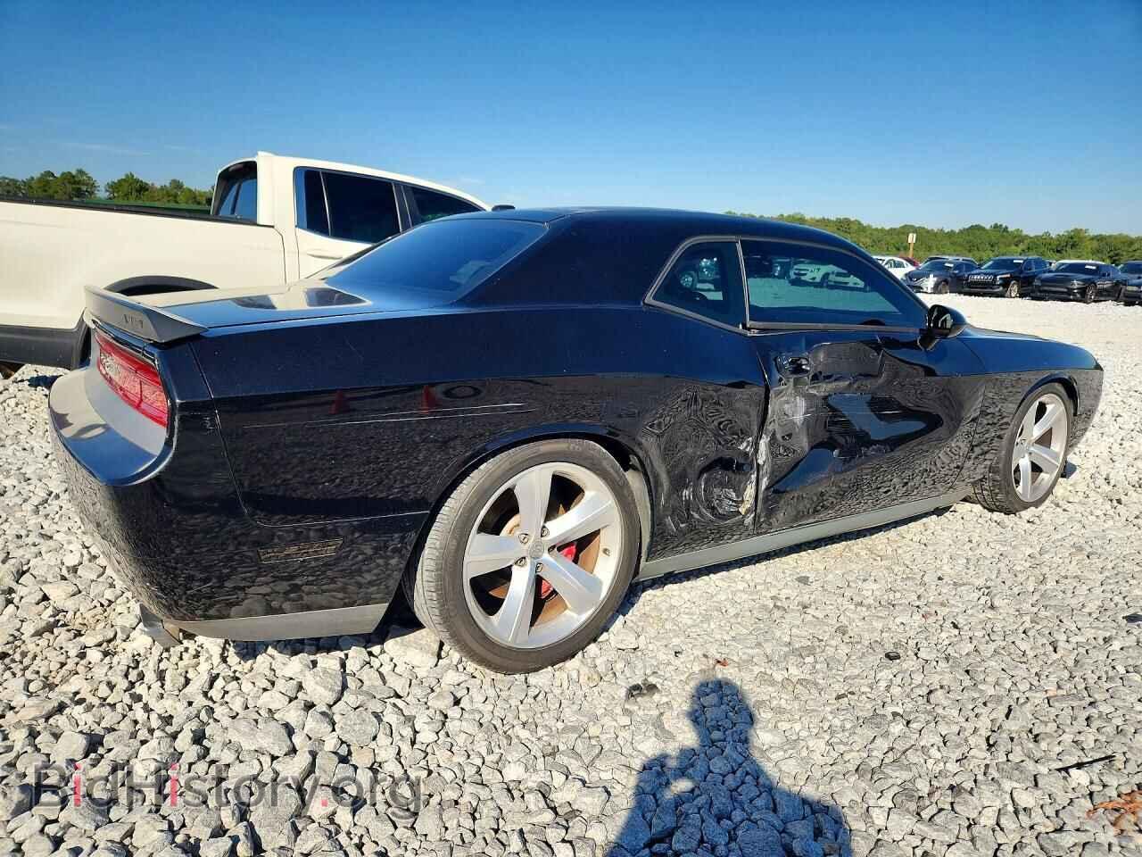 2009 DODGE CHALLENGER - VIN: 2B3LJ74W79H606875 - Photo 3