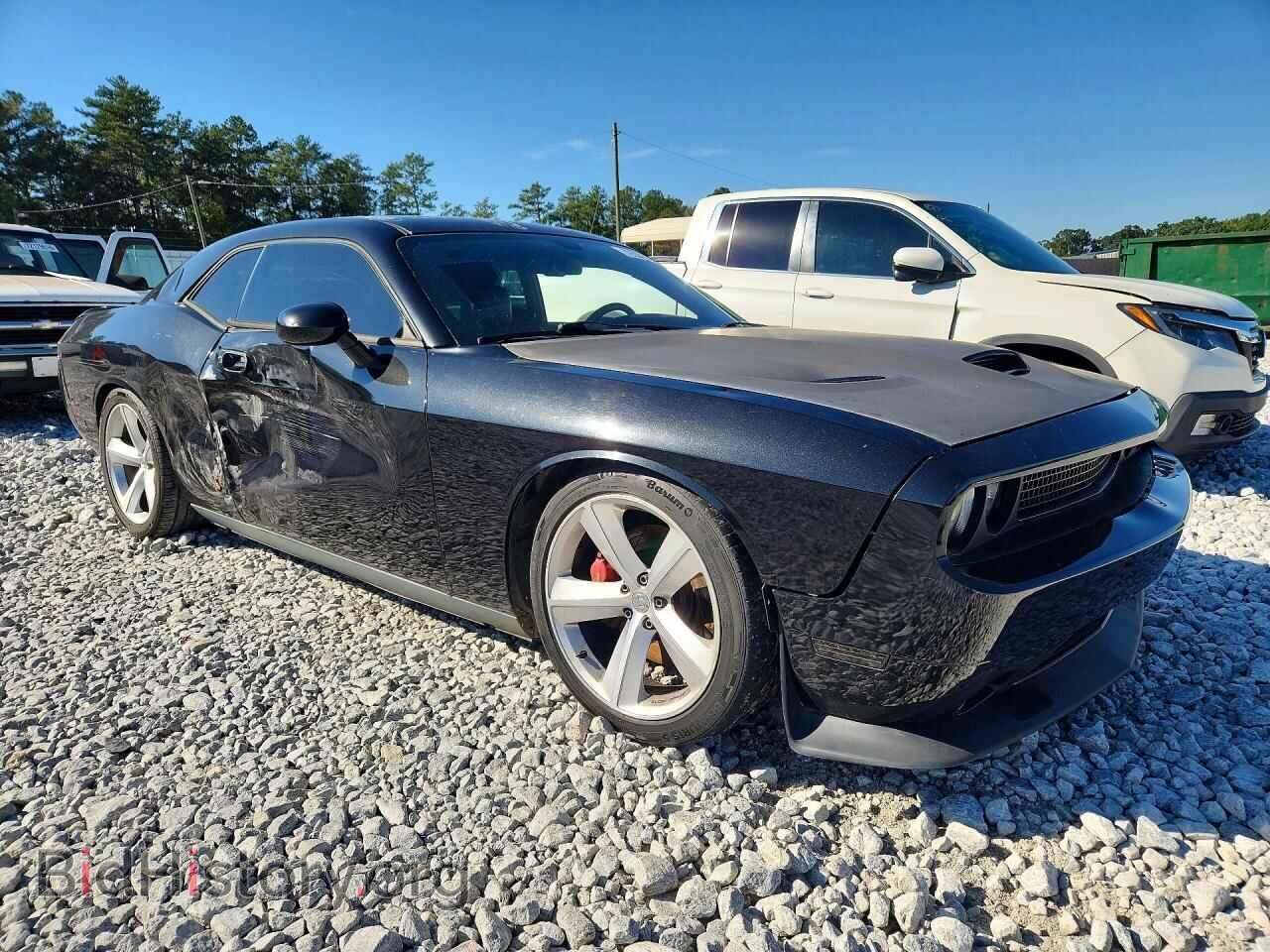 2009 DODGE CHALLENGER - VIN: 2B3LJ74W79H606875 - Photo 4