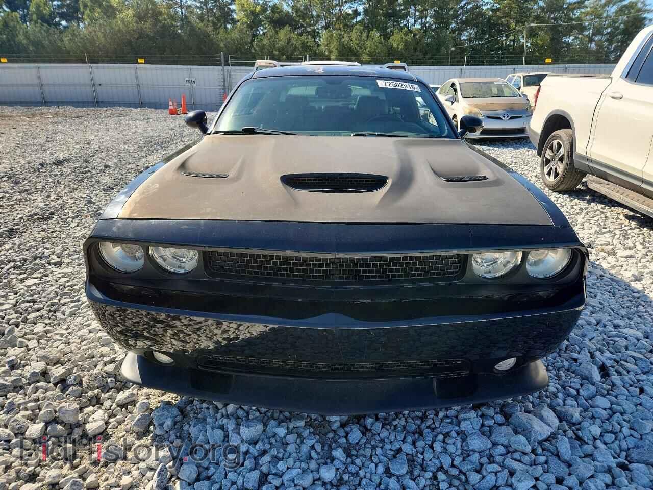 2009 DODGE CHALLENGER - VIN: 2B3LJ74W79H606875 - Photo 5