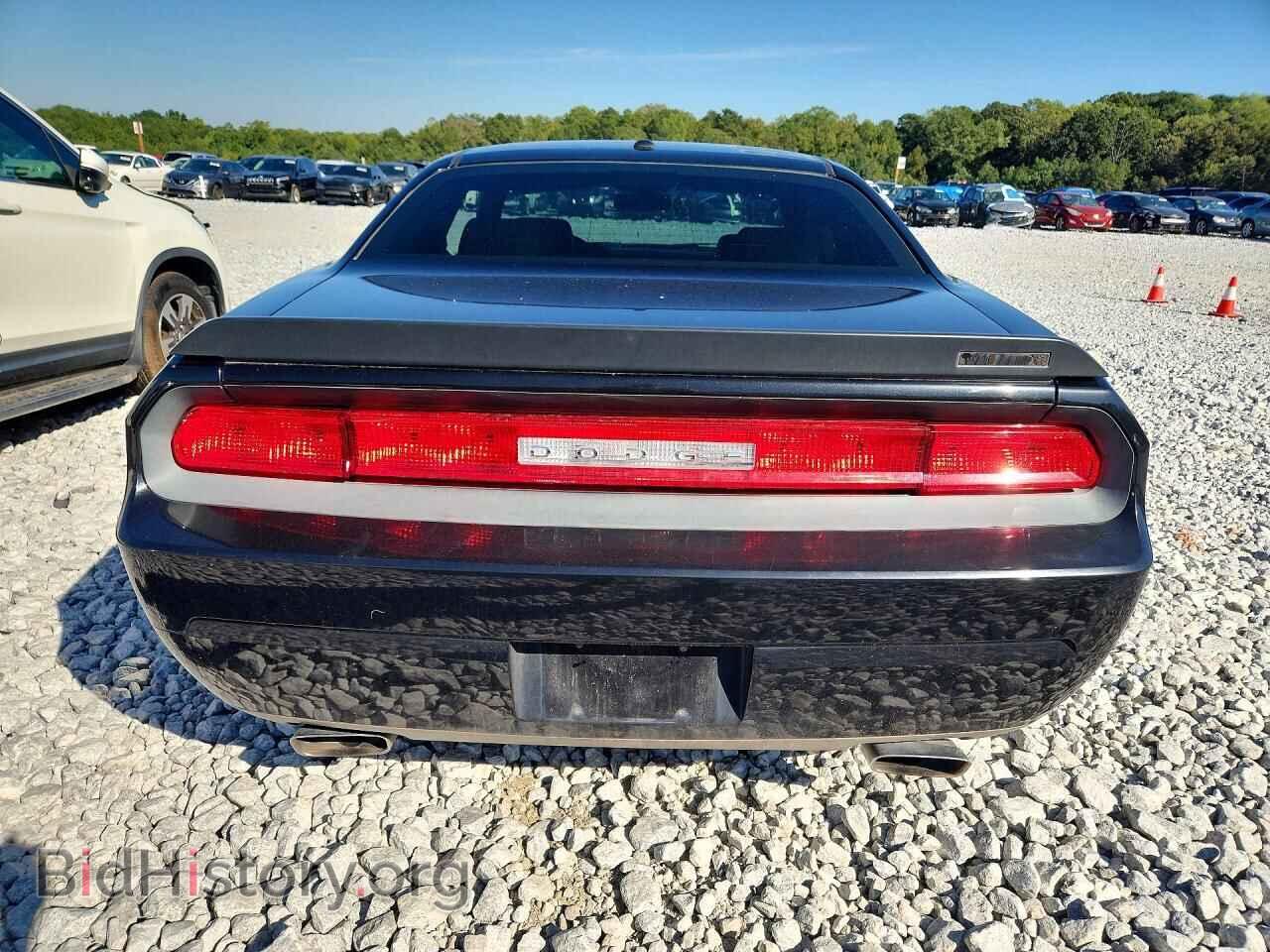2009 DODGE CHALLENGER - VIN: 2B3LJ74W79H606875 - Photo 6
