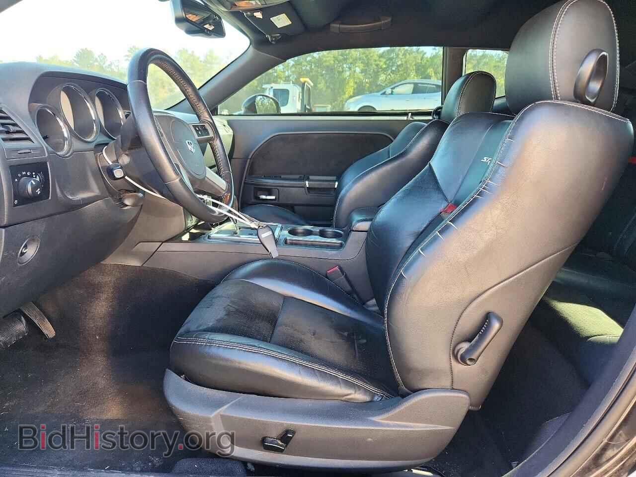2009 DODGE CHALLENGER - VIN: 2B3LJ74W79H606875 - Photo 7