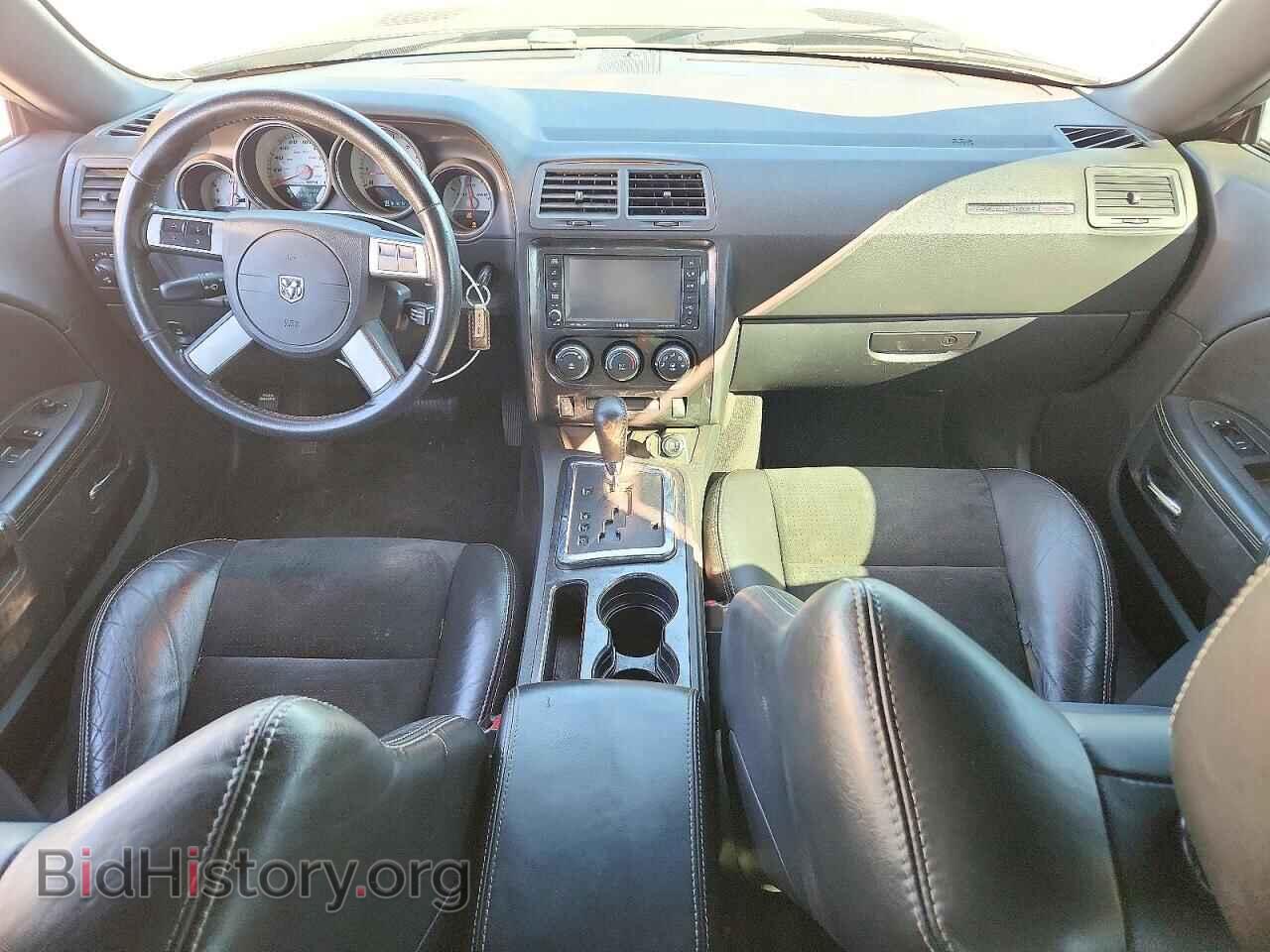 2009 DODGE CHALLENGER - VIN: 2B3LJ74W79H606875 - Photo 8