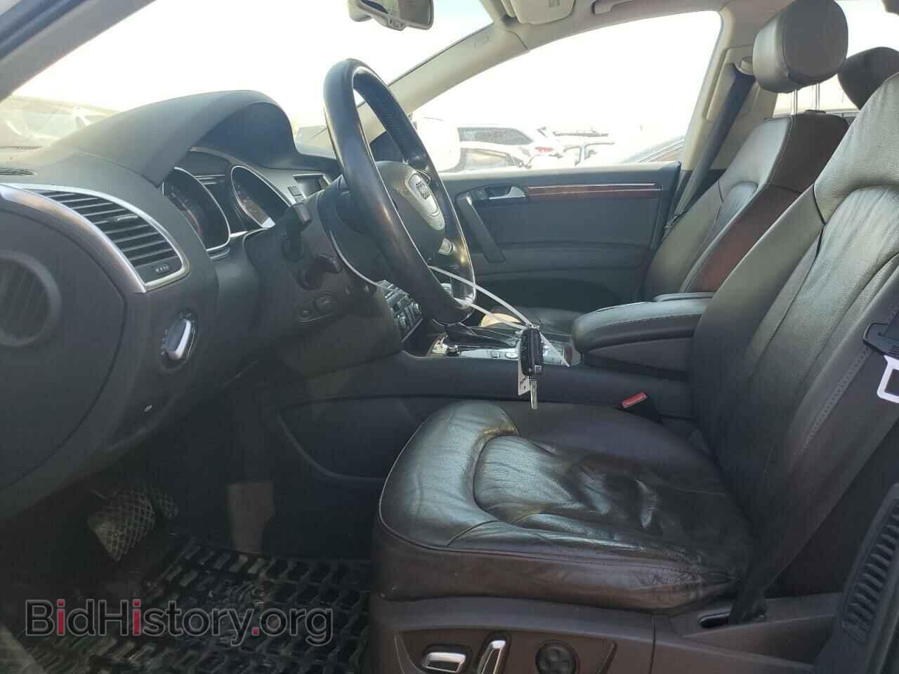2014 AUDI Q7 - VIN: WA1LGAFE9ED000851 - Фото 7