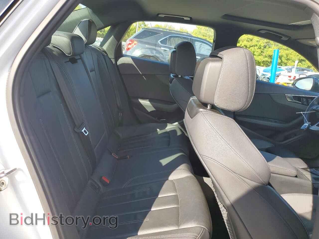 2022 AUDI A4 - VIN: WAUEAAF49NN013677 - Photo 10