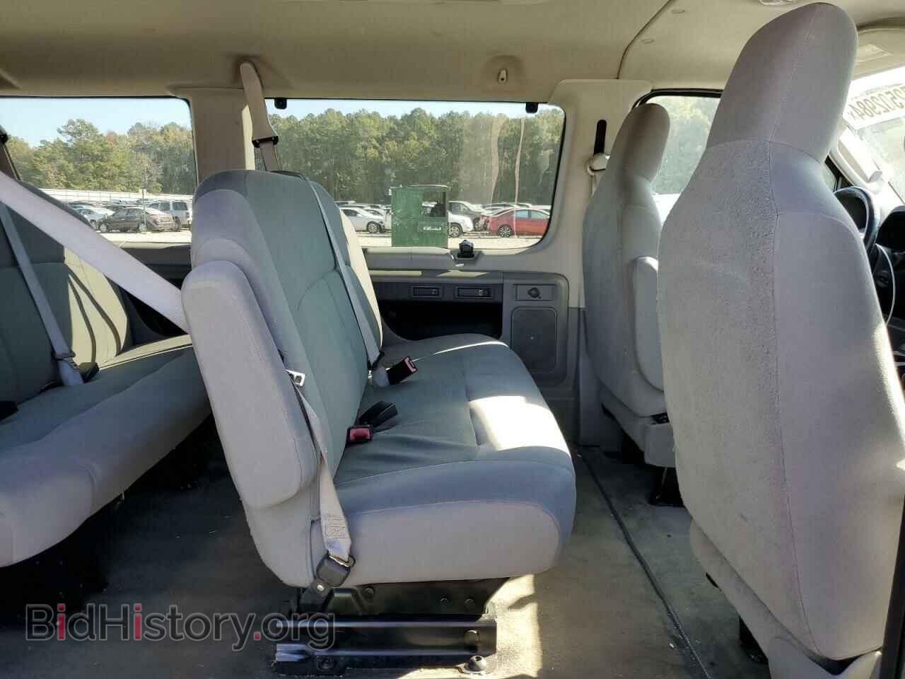 2011 FORD ALL Models - VIN: 1FBNE3BL1BDB01919 - Фото 11