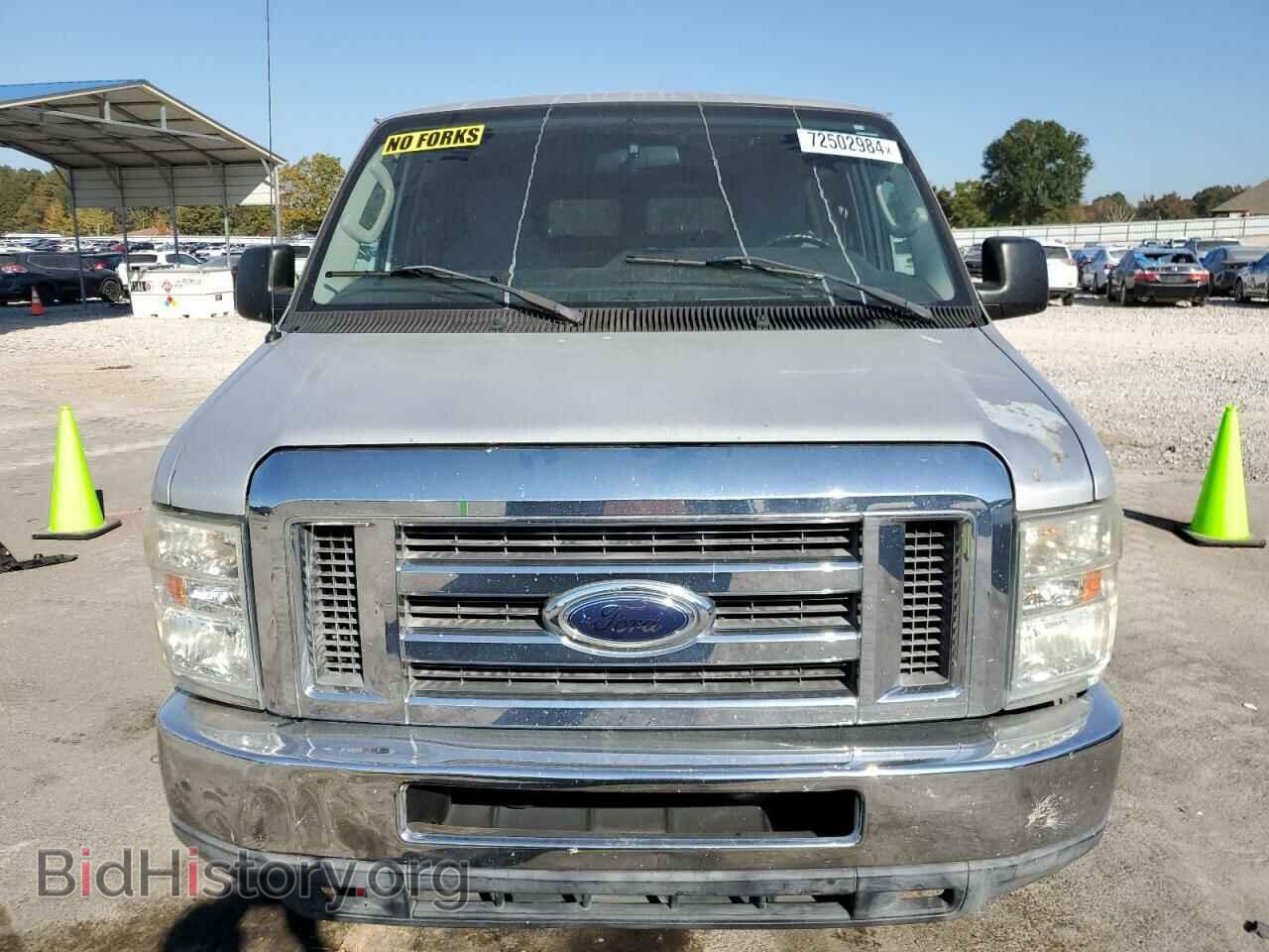 2011 FORD ALL Models - VIN: 1FBNE3BL1BDB01919 - Фото 5
