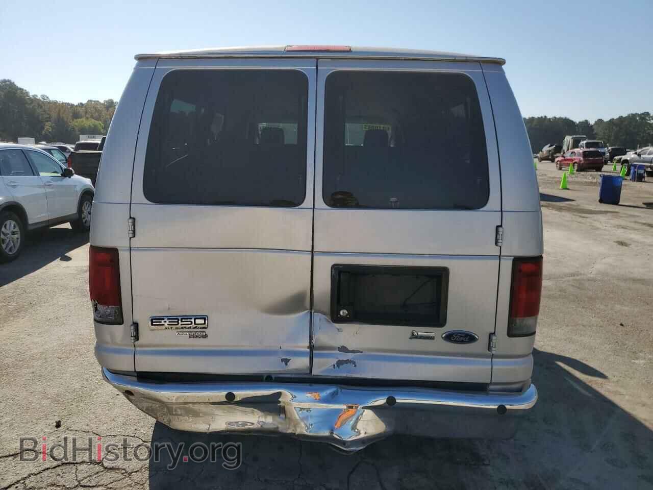 2011 FORD ALL Models - VIN: 1FBNE3BL1BDB01919 - Фото 6