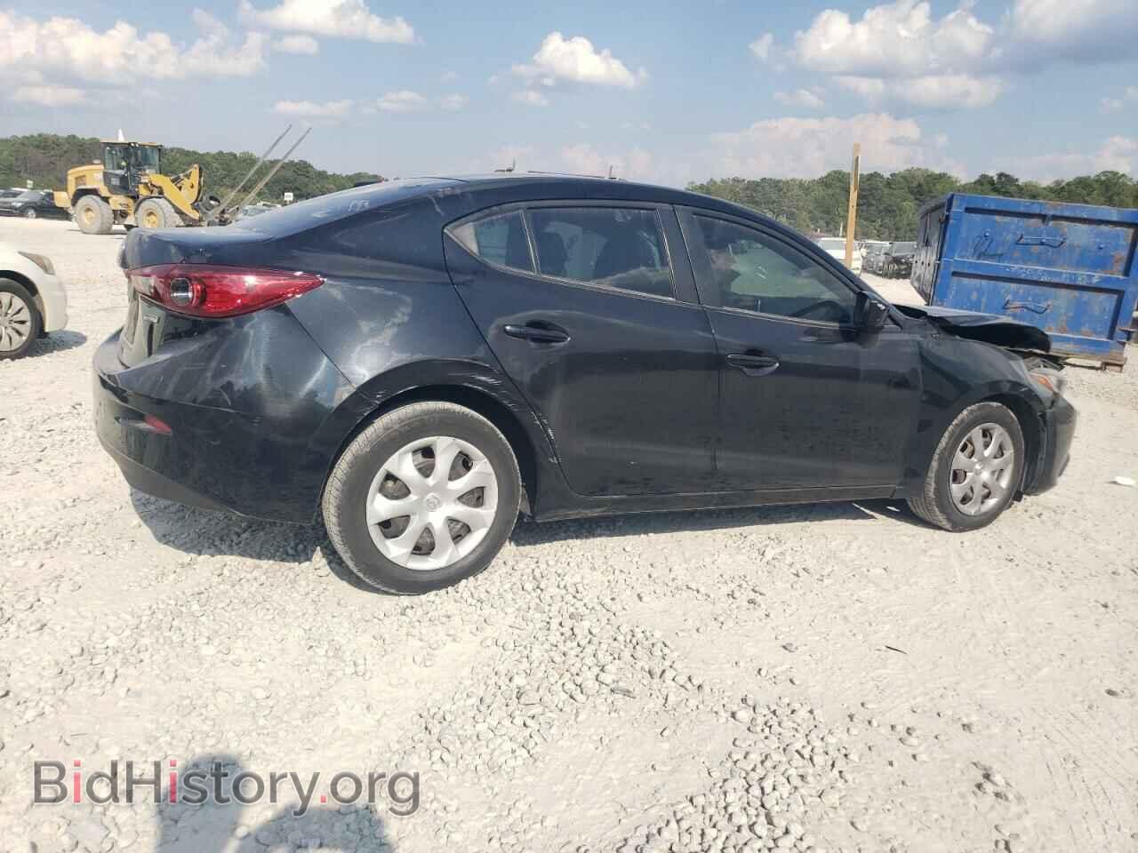 2014 MAZDA 3 - VIN: JM1BM1T73E1185559 - Фото 3