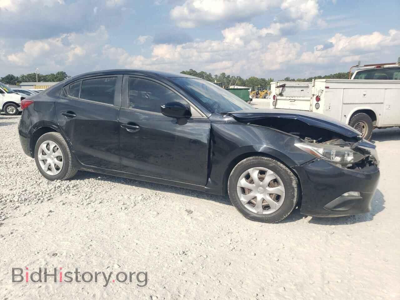 2014 MAZDA 3 - VIN: JM1BM1T73E1185559 - Фото 4