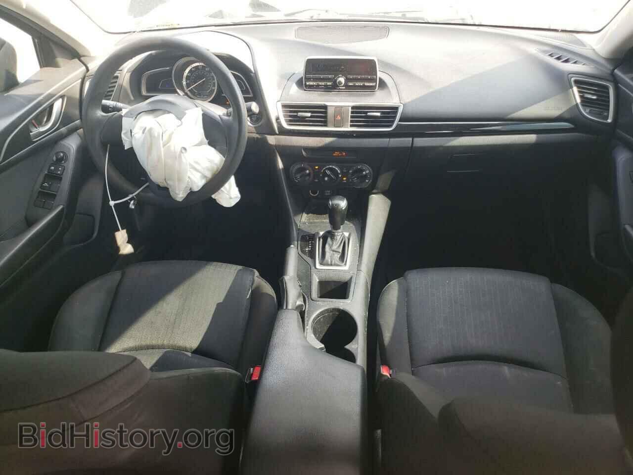 2014 MAZDA 3 - VIN: JM1BM1T73E1185559 - Фото 8