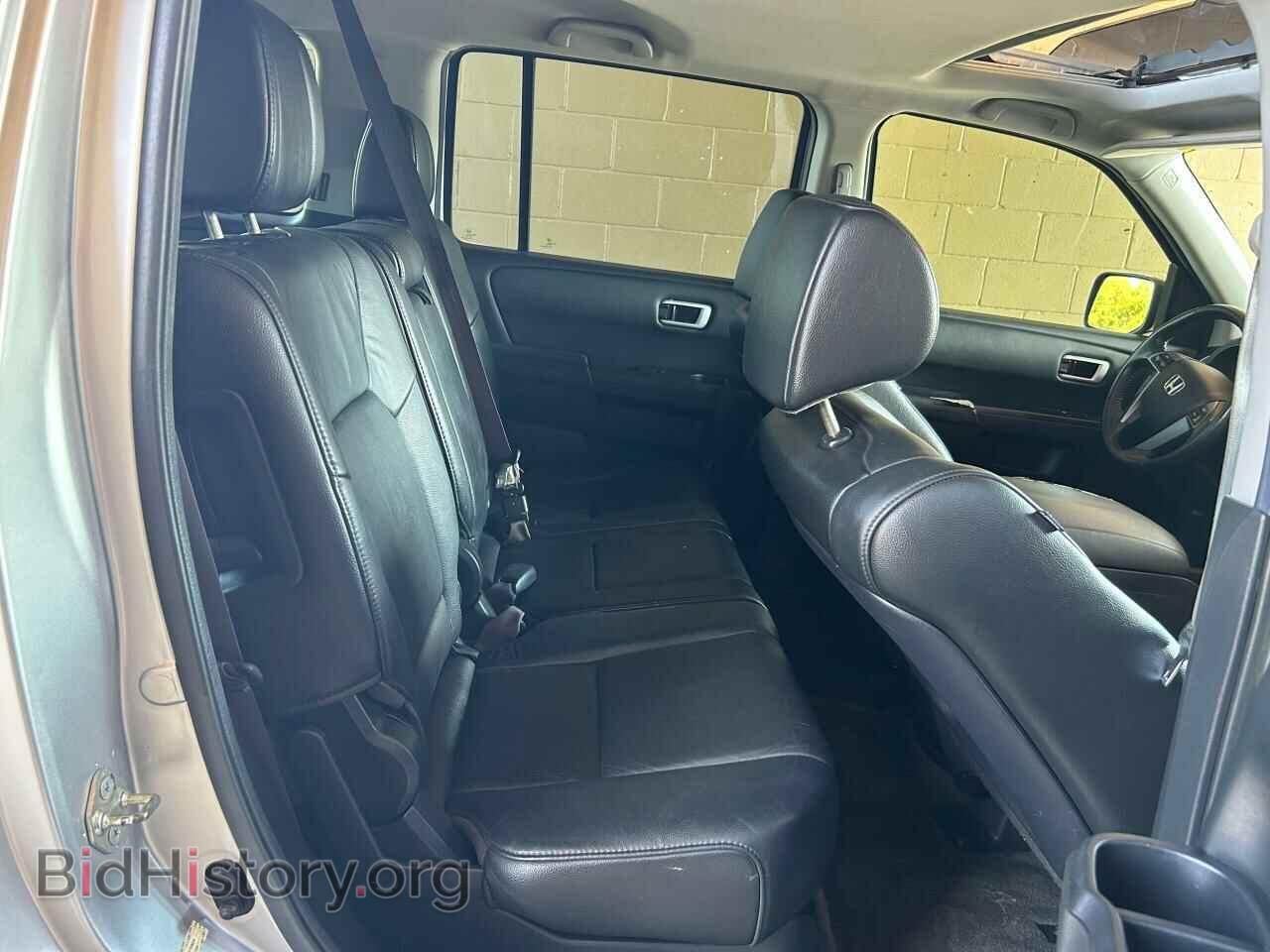 2013 HONDA PILOT - VIN: 5FNYF3H5XDB019889 - Фото 6