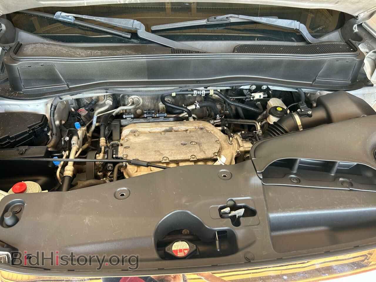 2013 HONDA PILOT - VIN: 5FNYF3H5XDB019889 - Фото 7