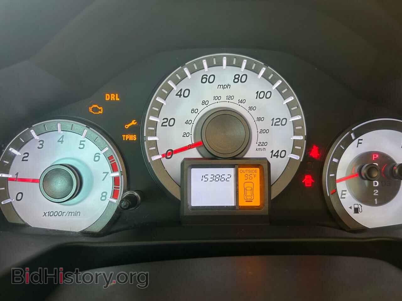 2013 HONDA PILOT - VIN: 5FNYF3H5XDB019889 - Фото 8