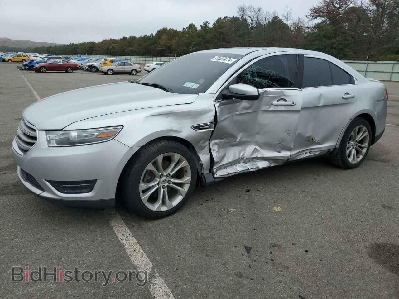 Photo 1FAHP2E80DG176445 - FORD TAURUS 2013
