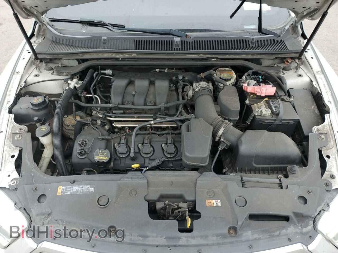 2013 FORD TAURUS - VIN: 1FAHP2E80DG176445 - Фото 11